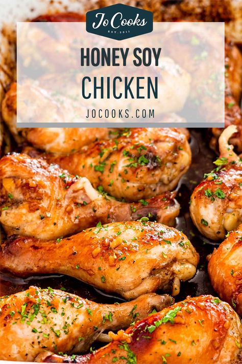 Chicken Drumstick Casserole, Fall Off The Bone Chicken Drumsticks, Chicken On The Bone Recipe, Drumsticks Oven Baked, Honey Chicken Drumsticks, Honey Soy Sauce Chicken, Honey Soy Chicken Drumsticks, Drumstick Recipes Oven, Chicken Drumsticks Oven