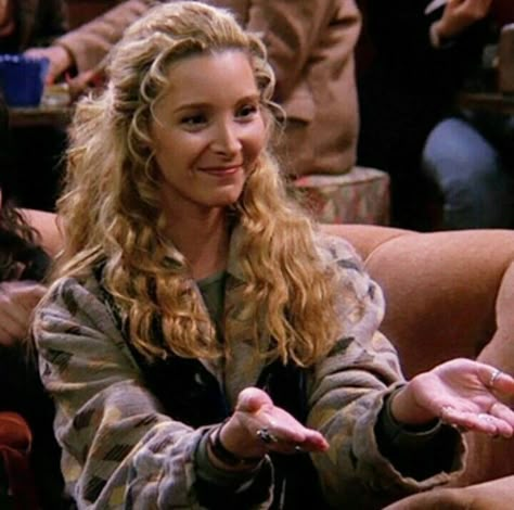 Phoebe Buffay, A Woman, Hair