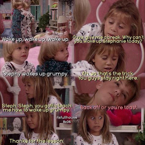 Michelle Full House, Full House Memes, Ice Queen Adventure Time, Full House Funny, Full House Tv Show, Full House Quotes, Michelle Tanner, Laugh Till You Cry, Jodie Sweetin