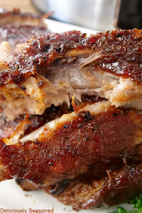 Crock Pot Riblets Riblets In Crockpot, Pork Riblets Crockpot, Slow Cook Pork Ribs, Pork Riblets Recipe, Crockpot Pork Ribs, Pork Riblets, Riblets Recipe, Pork Crock, Pork Crockpot Recipes