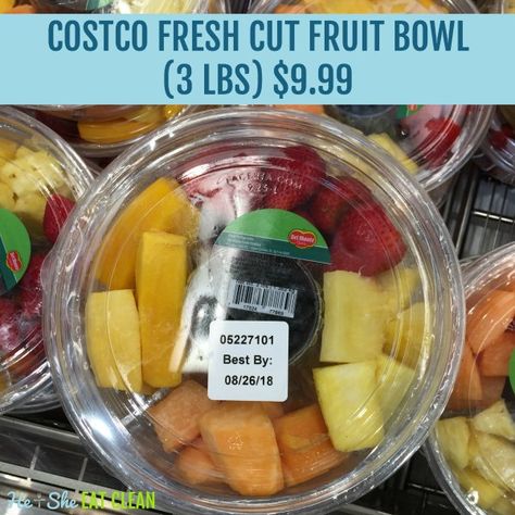 How to Throw a Party on a Budget - Costco Food Ideas: Fresh Cut Fruit Bowl (3 lbs) #Costco #budget #partyfood Costco Fruit Platter, Costco Catering, Costco Party Food, Party Food On A Budget, Meat Cheese Platters, Costco Cake, Bison Meat, Costco Meals, Vegetable Tray