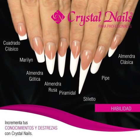 40Gel Nails Designs For Your Complete Look In 2023Nail Inspirations Unghie Sfumate, Secret Nails, Beauty Boost, Punk Nails, Nail Techniques, Nails Art Designs, Women Hairstyles Long, Nails Art Ideas, Diy Acrylic Nails