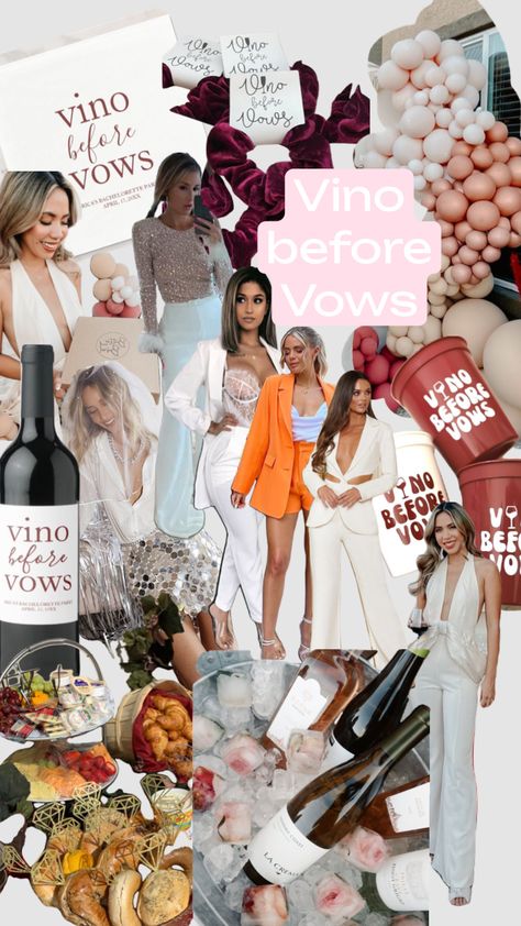 European Bachelorette Party, Wine Weekend Bachelorette Party, Relaxed Bachelorette Party, Classy Bachelorette Themes, Thats Amore Bachelorette, Hens Ideas, Wine Theme Bachelorette, Wine Country Bachelorette Party Ideas, Vineyard Bachelorette