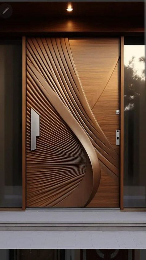 Oakwood doors & interio | This door is as reliable as Narendra Modi’s speeches! 🔥🚪 ☎️9971228775 •Mundka, New Delhi • India’s best quality and luxury doors •Lifetime… | Instagram Main Door Ideas India, Luxury Doors Entrance, Bed Room Doors, Door Design Interior Bedrooms, Luxury Door Design Modern, Entrance Door Design Luxury, Home Door Design Modern, Door New Design, Main Door Ideas