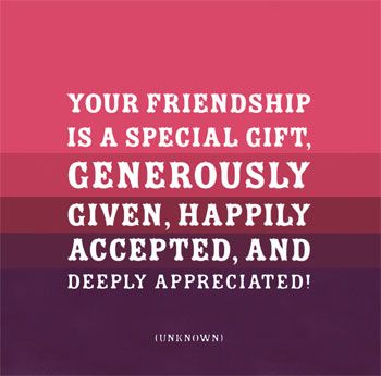 I am so lucky to have such great friends! Special Friend Quotes, Toxic Friends, Thank You Quotes, Real Friendship, Memorable Quotes, Shop Gift, True Friendship, To Infinity And Beyond, Real Friends