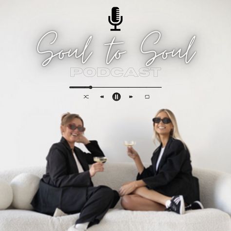 Podcasts For Women Photoshoot, Podcast Aesthetic Women, Photoshoot Ideas For Podcast, Podcast At Home Set Up, Group Podcast Photoshoot Ideas, Podcast Duo Photoshoot, Podcast Profile Pictures, Starting A Podcast Aesthetic, Podcast Promo Photoshoot