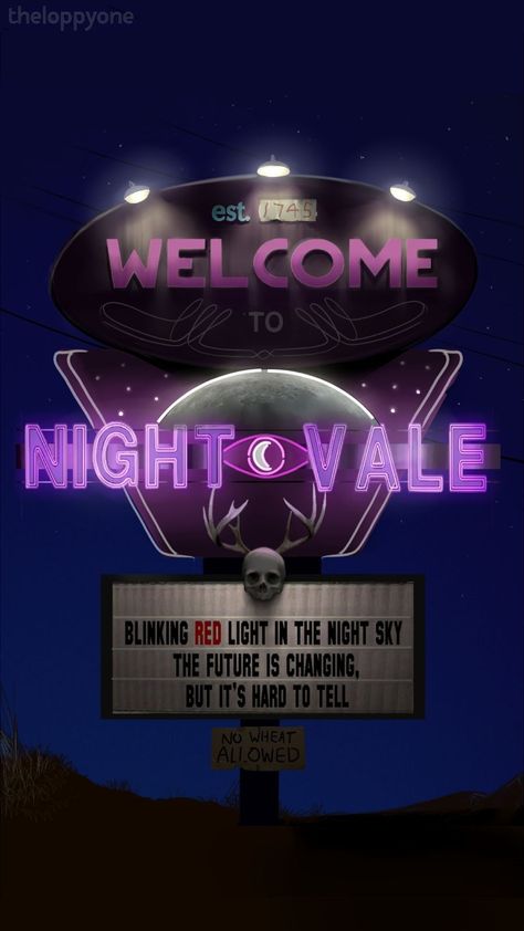 Wtnv Wallpapers, Nightvale Fanart, Cryptic Core, Night Vale Presents, Horror Podcast, Glow Cloud, The Moon Is Beautiful, Welcome To Night Vale, Night Vale