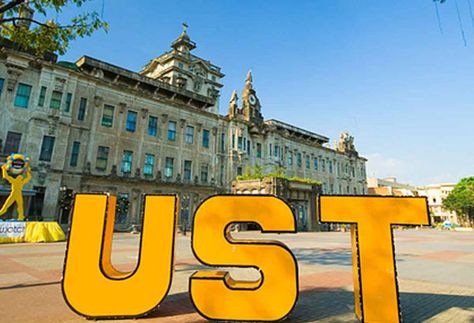 Palace to UST: Public interest prevails over campus concerns on flood project | Nation, News, The Philippine Star | philstar.com Ust Logo, Ust Campus, Univ Series, University Of Santo Tomas, Philippine Star, Blackpink Memes, Plain Wallpaper, Dream School, University Logo