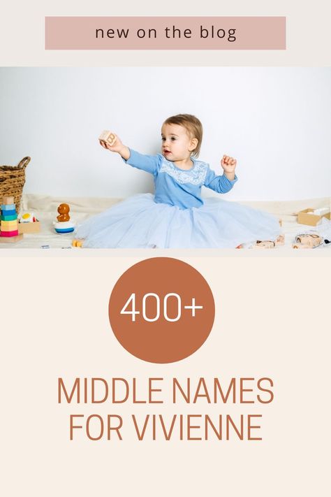 Discover the perfect middle names for Vivienne and add a touch of elegance and charm to this timeless name. Explore our list to find an ideal combination! Middle Names For Vivienne, Vivienne Name Meaning, Full Name Ideas, Vivienne Name, Middle Names, Full Name, Blended Family, Name Ideas, Middle Name