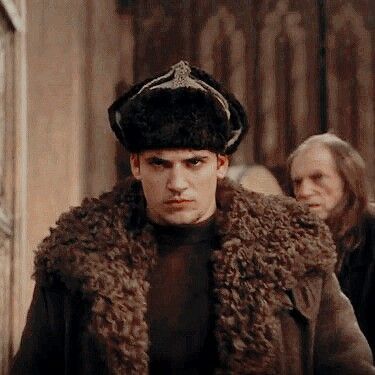 Durmstrang Victor Krum, Stanislav Ianevski, Viktor Krum, Shifting Script, Harry Potter Hogwarts Houses, Harry Potter Icons, Harry Potter Hufflepuff, Hogwarts Aesthetic, Fantastic Beasts And Where