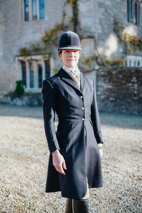 Harry Hall Martha Sitwell riding clothes | Tatler British Country Style, Hunt Seat, Equestrian Chic, Riding Clothes, Horse Riding Clothes, British Country, Equestrian Girls, Equestrian Outfits, Riding Outfit