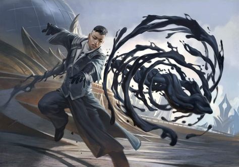 Lash of Malice - Strixhaven MtG Art Magic The Gathering Art, Super Powers Art, Mtg Art, Magic The Gathering Cards, Magic Aesthetic, Fantasy Concept Art, Arte Fantasy, Magic Art, Fantasy Inspiration