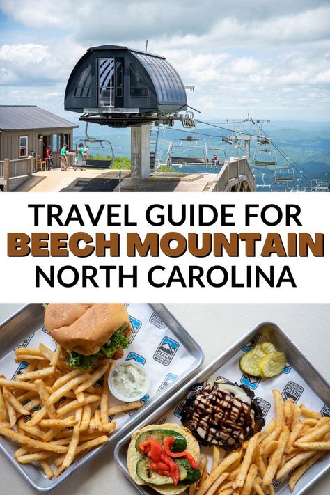 Sugar Mountain North Carolina, Things To Do In Boone Nc In The Winter, Beech Mountain Nc Things To Do, Things To Do In Boone Nc, Beech Mountain Nc Winter, Hawksbill Mountain North Carolina, Beech Mountain Nc, Mountains North Carolina, Visit North Carolina