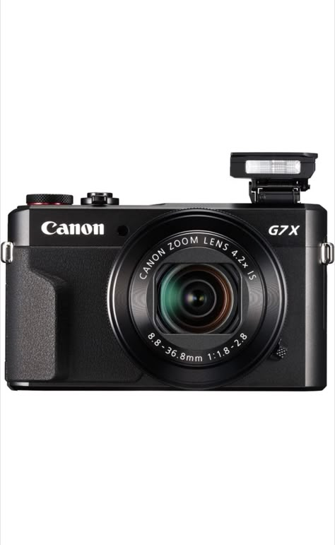 Best camera to create content with! Canon Digital Powershot Camera [G7 x Mark II] With Wifi, NFC, LCD Screen, and 1 inch sensor. Powershot Camera, Canon G7x Mark Ii, Wish Board, Canon Digital Camera, Create Content, Canon Powershot, Canon Camera, Birthday List, Birthday Wishlist