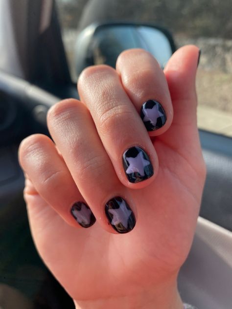 Mazzy Star Nails, Swaggy Nails, Hard Nails, Mazzy Star, Weird Words, Finger Tips, Star Nails, Skin Care Routine Steps, Square Nails