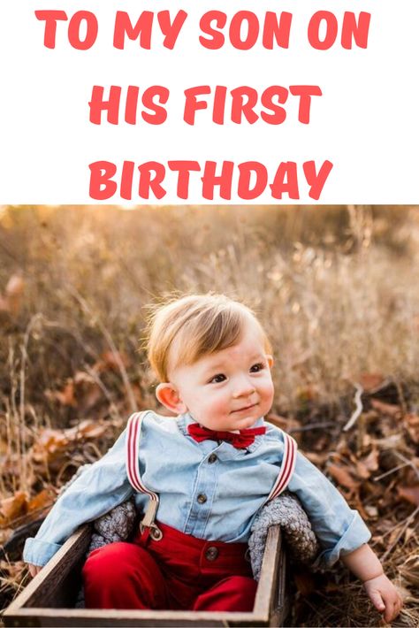 A letter to my son on his first birthday #firstbirthday #babyboy #1stbirthday First Birthday Son Quote, A Letter To My Son On His First Birthday, First Birthday Wishes For Son From Mom, Happy 1st Birthday To My Son, Son 1st Birthday Quotes From Mom, My Sons First Birthday Quotes, 1st Birthday Wishes For Son From Mom, Sons First Birthday Quotes From Mom, First Birthday Message For Son