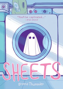 Sheets | Brenna Thummler | 9781941302675 | NetGalley Brenna Thummler, Free Comic Books, Free Pdf Books, School Library, Press Release, Pdf Books, Free Ebooks, Book Review, Books Online