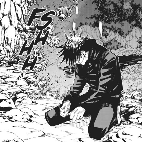 Megumi Manga, Jujutsu Kaisen, Jujutsu, Anime Icons, A Man, Manga Anime, Anime