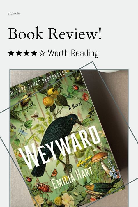 Delve into the captivating world of Weyward with @BYMAR_LENE as she expertly reviews Emilia Hart's literary masterpiece. Find out why this book has everyone talking - from its beautifully crafted characters to its intricate plotlines. Join this riveting journey today! #Weyward #EmiliaHart #BookReview Wayward Book, Weyward Emilia Hart, Blog Writing Prompts, Witchy Fall, Fangirl Book, Fun Writing Prompts, Book Club Reads, Writing Prompts For Kids, Picture Writing Prompts