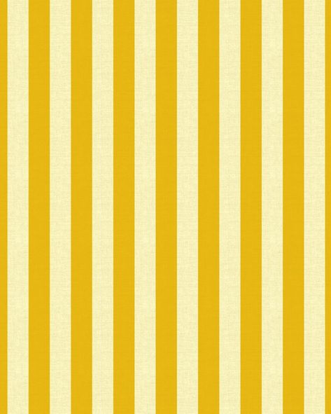 https://www.spoonflower.com/en/fabric/17672315-1-inch-vertical-stripes-linen-texture-light-yellow-marigold-by-tia_battiston_designs Striped Awning House, Accent Wall Interior Design, Wall Upholstery, Wallcovering Texture, Wallcovering Design, Quilt Baby Blanket, New Farmhouse, Boho Birds, Bird Nests