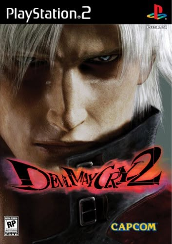 Dmc 2, Retro Games Poster, Ps2 Games, Playstation Games, Playstation 2, Old Games, Devil May Cry, Game Boy, Wii U