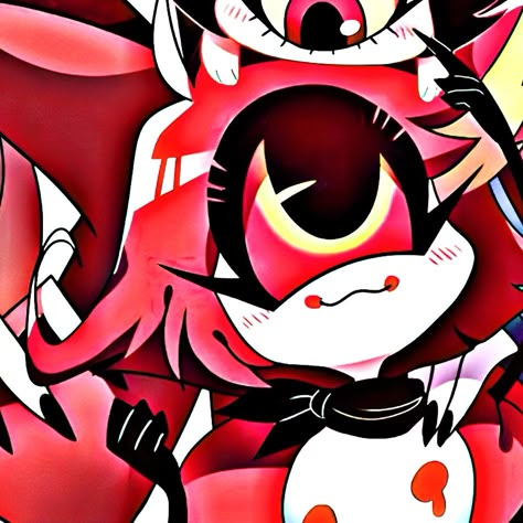 Hazbin Hotel Nifty Icon, Hazbin Hotel Nifty Fanart, Nifty Hazbin Hotel Pfp, Keekee Hazbin Hotel, Niffty Hazbin Hotel Pfp, Nifty Pfp, Nifty Hazbin Hotel Fanart, Niffty Icon, Nifty Fanart