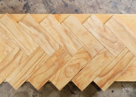 Diy Modern Address Sign, Diy Herringbone Shutters, Herringbone House Number Sign, Chevron Address Sign Diy, Address Number Sign, Herringbone Address Sign Diy, Diy Wood Address Sign, Address Sign Ideas Diy, Diy Address Sign House Numbers