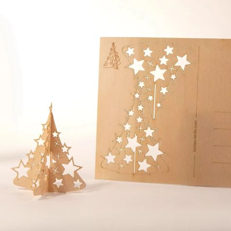 Wholesale Factory Diy Wooden Postcard Customization Laser Cut Christmas Ornament Laser Cut Crafts Wood Postcard - Buy Wooden Postcard Christmas Gift Postcard customized Postcard 3d Wooden Postcard Product on Alibaba.com Christmas Laser Lights, Laser Cut Advent Calendar, Laser Cut Earrings Wood Christmas, 3d Christmas Tree Template Laser, Laser Cut Tree Ornament, Rich Christmas, Wooden Postcard, Cut Crafts, Laser Cut Christmas