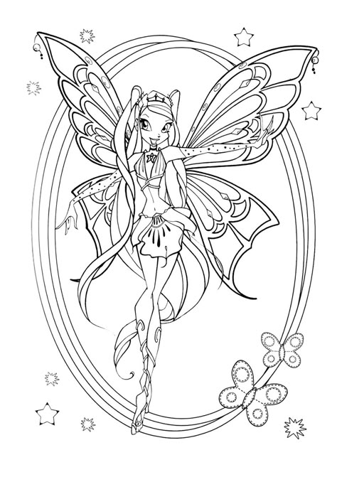 Winx Club Lineart, Winx Club Coloring Pages Stella, Winx Club Drawings Pencil, Winx Club Colouring Pages, Winx Coloring Pages, Coloring Pages Y2k, Winx Club Coloring Pages, Winnie The Pooh Coloring Pages, Pooh Coloring Pages