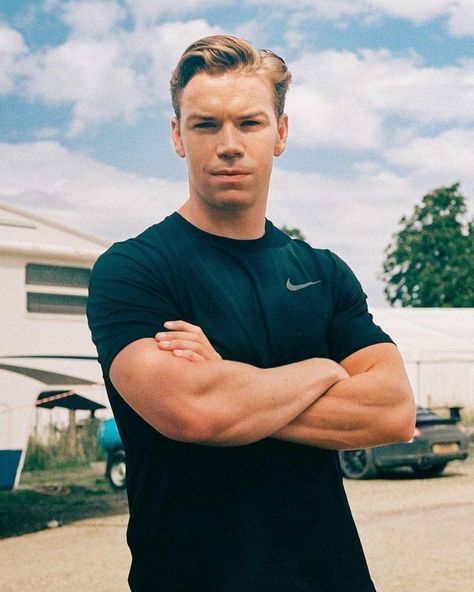 Will Poulter Aesthetic, Will Poulter, Tommy Lee Jones, Ideal Boyfriend, Very Funny Pictures, Hottest Guy Ever, Hot Actors, Maze Runner, Dream Guy