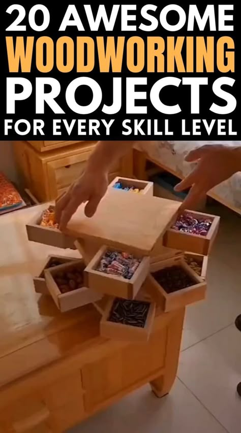 20 DIY Woodworking Projects That Sell Popular Woodworking Projects To Sell, Wood Projects Diy For Beginners, Wood Work That Sells, Hand Tool Woodworking Projects, Easy Carpentry Projects For Beginners, Wood Working Plan, Cedar Scrap Wood Projects, Beta Club Woodworking Projects, Handmade Furniture Wood Diy Projects