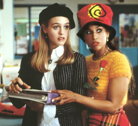 Iconic 90s Characters, 90s Movie Characters, 90s Characters, Iconic 90s, Clueless, Movie Characters, Books