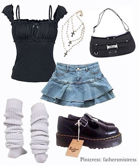 All Posts • Instagram Cute Outting Outfits, Bar Work Outfit, Cute Y2k Outfits Grunge, Francesca’s Outfits, Y2k Outfit School, Summer Y2k Fits, 13 Movie Outfits, Y2k Fits Grunge, Y2k Grunge Summer Outfits