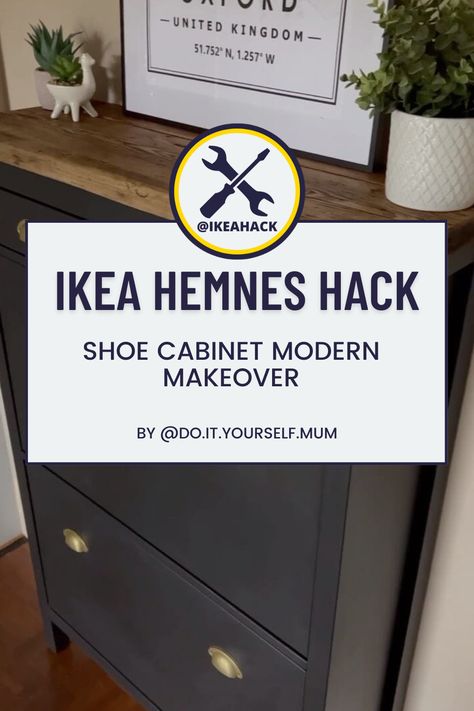 Hemnes Shoe Cabinet Decor, Ikea Hemnes Shoe Cabinet Hack, Ikea Shoe Storage Cabinet, Hemnes Shoe Cabinet Hack, Ikea Shoe Cabinet Hack, Shoe Cabinet Hack, Ikea Shoe Storage, Ikea Hemnes Shoe Cabinet, Cabinet Hack