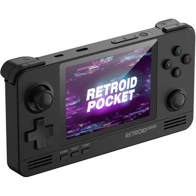 Retroid Pocket 2 is dual boot system running both open android and Retro Games. It’s available to download and set up your favourite Emulators like N64, PS1, PSP, GBA, DS, MAME, FBA, and cloud gaming apps like Steam Link and Moonlight in Android system. This mini retro game system also runs retro video games by switch the system in the menu setting. Colour: Black Retro Game Console, Portable Console, Computer Gadgets, Gaming System, Custom Consoles, Retro Games Console, Handheld Game Console, Retro Gadgets, Cloud Gaming