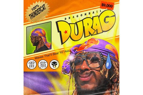 Thundercat's New Single "Dragonball Durag" Embraces Vintage-R&B Groove #daily #news #hypebeast #mux #muxjasper #fivedoubleues For Sale, Music