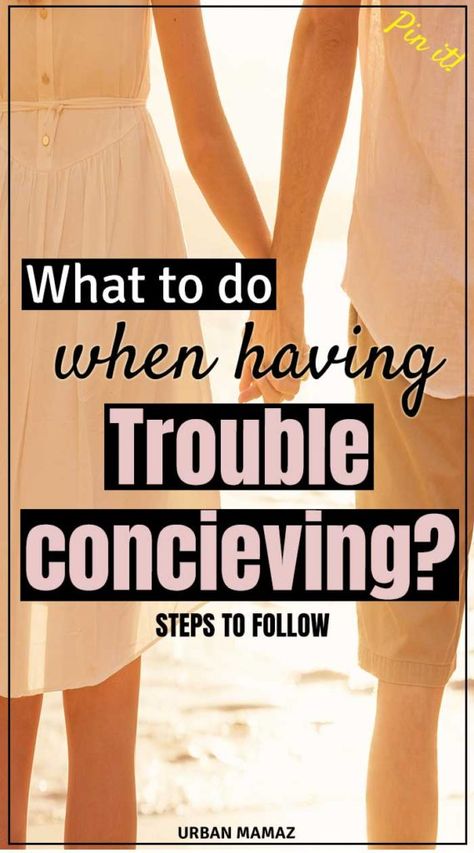 WHAT TO DO WHEN HAVING TROUBLE TO GET PREGNANT? Having trouble to conceive can be a very stressful situation, follow these steps in order to get pregnant - click here》 #tryingtoconceive #getpregnant #pregnancytips #troublegettingpregnant Pregnant Tips, Trouble Getting Pregnant, Getting Pregnant Tips, Ways To Get Pregnant, Fertility Doctor, Get Pregnant Fast, Mommy Tips, Conceiving, Hormonal Acne