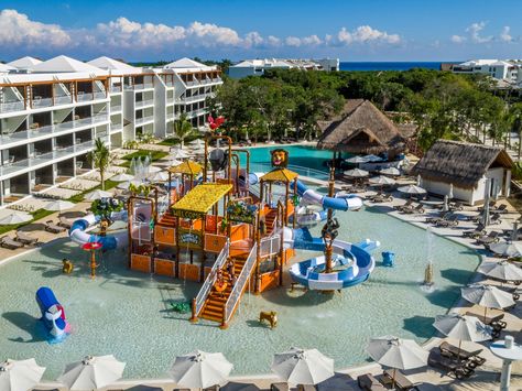 Ocean Riviera Paradise | Hotel in Riviera Maya | Ocean by H10 Hotels Ocean Riviera Paradise Resort, Ocean Riviera Paradise, Vacay Spots, Cancun All Inclusive, Paradise Hotel, Cancun Vacation, Mexico Trip, Family Friendly Resorts, Puerto Morelos