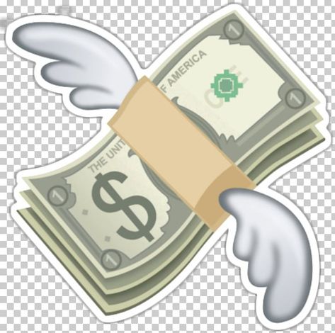 ของตกแต่ง Png ฟรี, Money Emoji, Money Flying, Money Png, Money Drawing, Money Stickers, Cash Cash, I Want Money, Bag Sticker