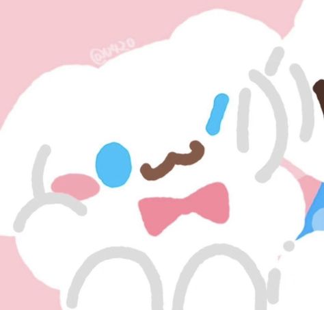 Cinnamon Roll Matching Pfp, Sanrio Stuff, Match Icons, Sanrio Wallpaper, Iphone Wallpaper App, Matching Wallpaper, Wallpaper App, Cinnamon Roll, Matching Pfps