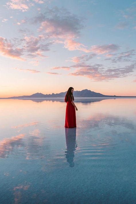 Bonneville Salt Flats Photography, Flats Aesthetic, Salt Flats Photography, Flat Aesthetic, Salt Flat, Bonneville Salt Flats, Salt Flats, Aesthetic Picture, On The Road Again