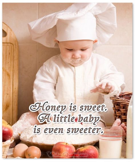 Adorable Newborn Baby Quote Newborn Baby Quotes, New Baby Quotes, Baby Chef, Kind Photo, Adorable Newborn, Kids Food, Baby Quotes, Beanie Babies, Baby Photoshoot