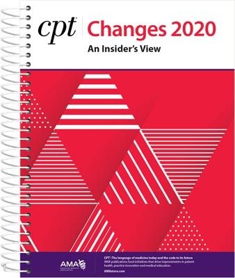 There are 394 changes to the CPT code set this year! Turn to this valuable coding guide for help! Organized by CPT code section and number, just like the CPT code book! Indispensable guide provides the official AMA interpretations and rationales for every new, revised and deleted CPT code for 2020 and guideline change. Cpt Codes, Organizational Structure, Medicine Book, Most Popular Books, Patient Education, Disease Prevention, Pdf Books Download, Medical Education, Popular Books