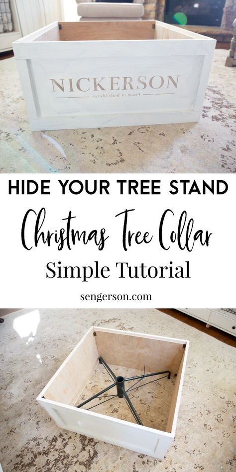 Faux Christmas Tree, Artificial Christmas Tree Stand, Christmas Tree Collar, Christmas Tree Box, Faux Christmas Trees, Faux Christmas, Tree Collar, Metal Pole, Christmas Tree Stand