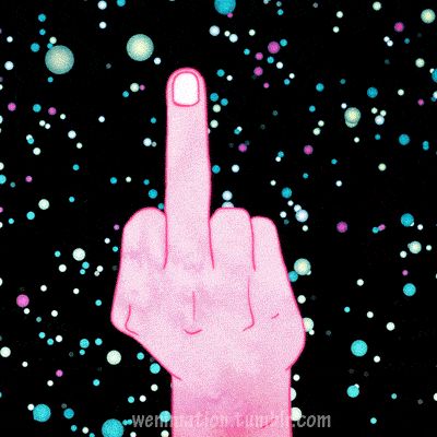 Middle Finger Gif, Wave Gif, Waving Gif, Hippie Boy, Finger Wave, Wallpaper Animes, Calum Hood, Gif Pictures, Reaction Gifs