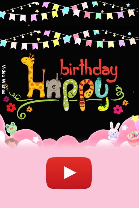 Pin on Birthday cards Free Happy Birthday Song, Happy Birthday Niece Wishes, Happy Birthday Song Download, Cute Happy Birthday Wishes, Happy Birthday Song Video, Niece Birthday Wishes, Happy Birthday Wishes Song, Birthday Wishes Girl, Birthday Songs Video