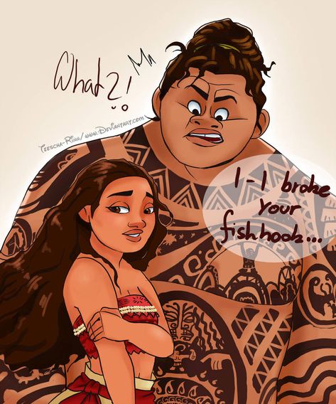 Maui x Moana Sketch by https://www.deviantart.com/teescha-rinn on @DeviantArt Moana X Maui Fanart, Maui Fanart, Maui Drawing, Moana X Maui, Maui X Moana Fanart, Moana Sketch, Moana Sketches, Moana Fanart, Maui Moana