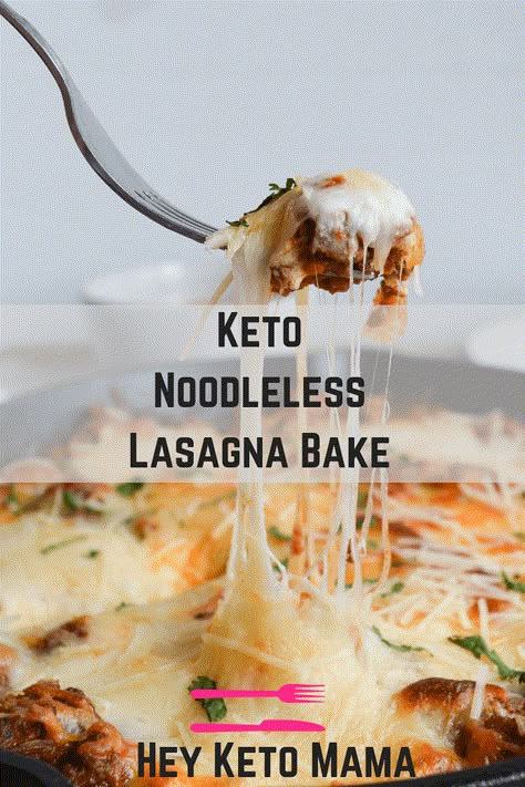 Keto Lasagna Casserole, Keto Lasagna Bake, Noodleless Lasagna, Keto Lasagna With Ricotta Cheese, Keto Vegetarian Lasagna, Easy Keto Lasagna Bake, Keto Lasagne, Keto Lasagna Skillet Recipe, Low Carb Lasagna Noodles