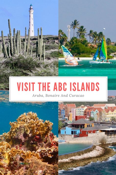 Plan a #cruise to the #SouthernCaribbean and visit the #ABCislands of #Aruba, #Bonaire and #Curacao! Abc Islands Cruise, Bonaire Island, Abc Islands, Caribbean Islands Vacation, Southern Caribbean Cruise, Curacao Island, Travel Caribbean, Cruise Life, Cruise Ports