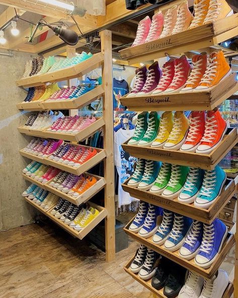 Converse Collection Aesthetic, Converse Allstars, Converse Collection, Cute Converse Shoes, Converse Design, Converse Aesthetic, Cute Converse, Preppy Shoes, Pretty Shoes Sneakers